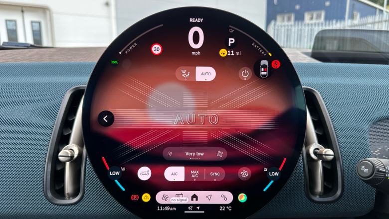 MINI Countryman 2.0 S Exclusive ALL4 5dr Auto Petrol Hatchback